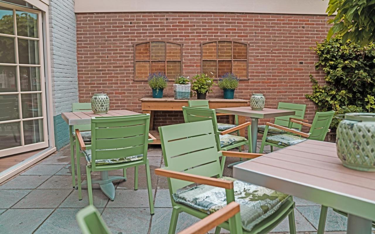 B&B Westerhaven Medemblik Exterior foto
