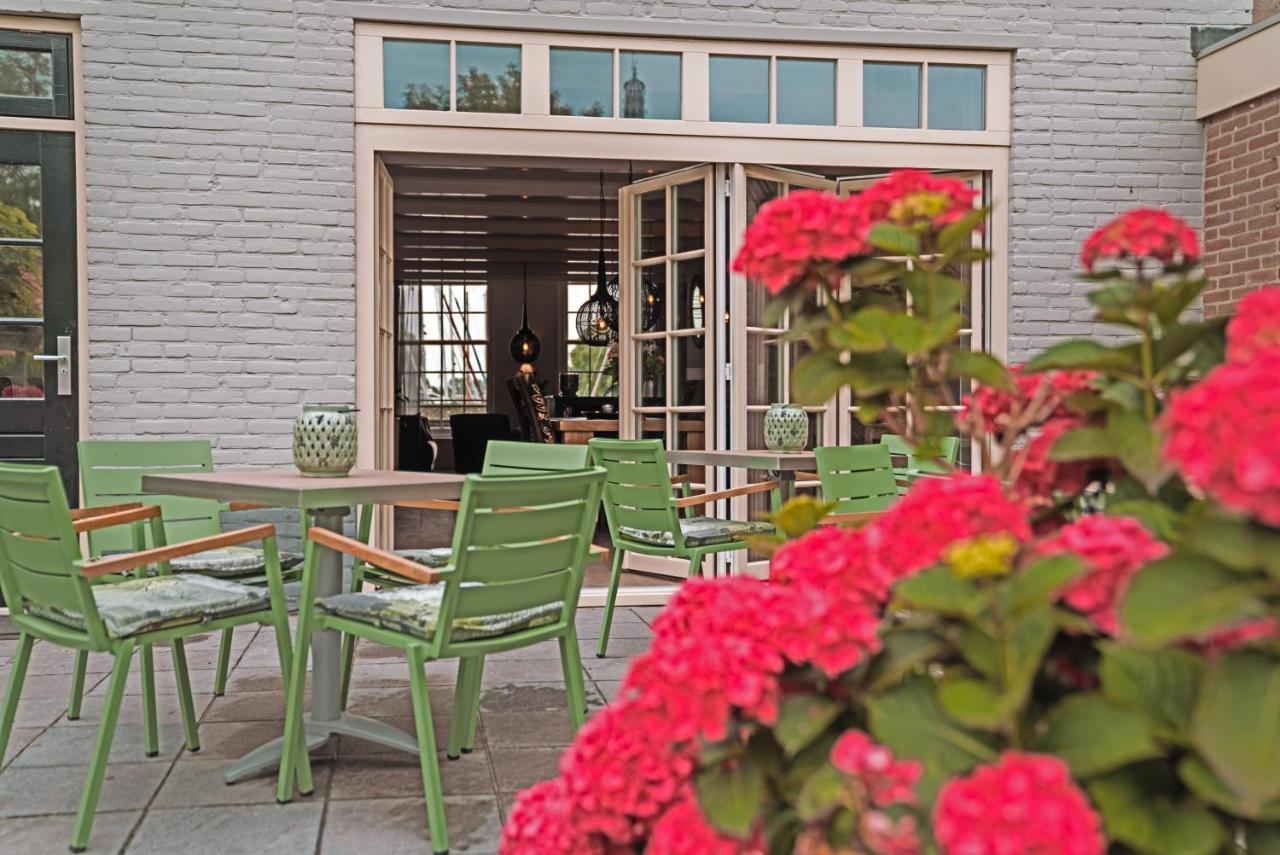 B&B Westerhaven Medemblik Exterior foto